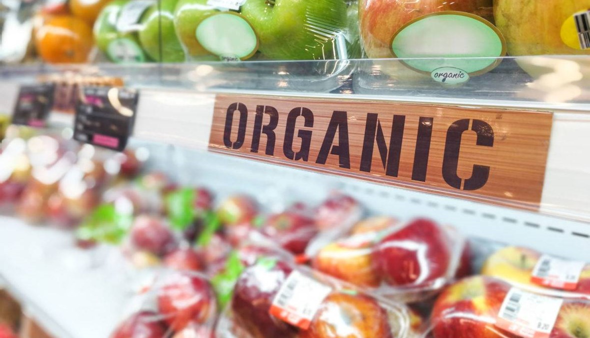 ما الفرق بين الطعام العضوي والطعام غير العضوي؟