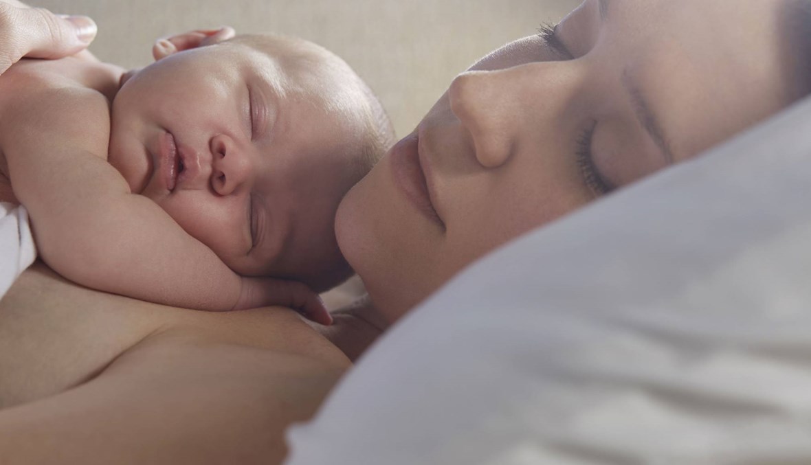 كيف يساعد هرمون الأوكسيتوسين  في الرضاعة؟