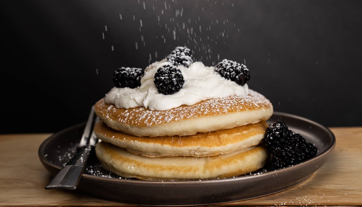 "Pancake" في رأس القائمة... 4 حلويات صحية خلال فترة الصوم!