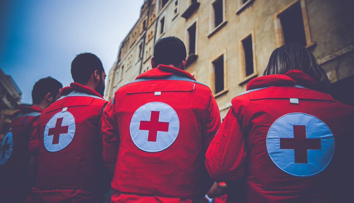 الصليب الأحمر نقل بالأمس 80 حالة إلى المستشفى... رفع الجهوزية في لبنان!
