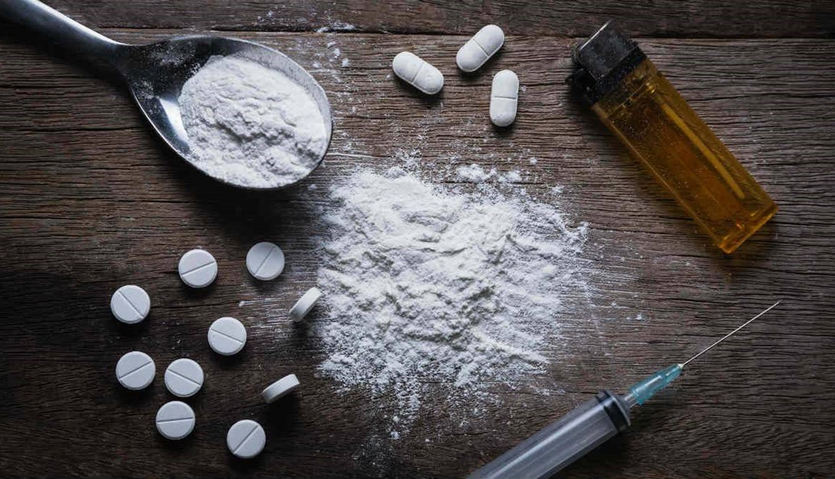 انتشار مخدر جديد أقوى بـ 50 مرة من الهيرويين!