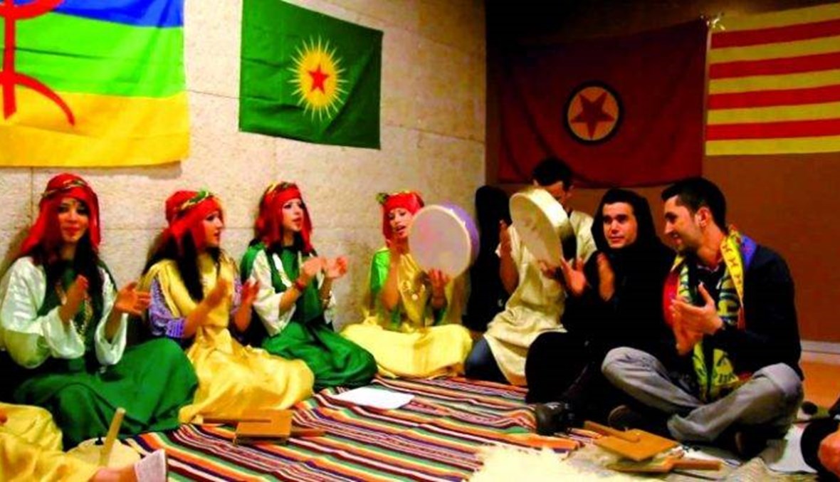 الأمازيغ يحتفلون برأس السنة 2972