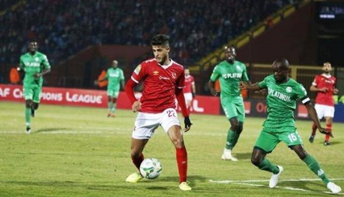 هدف عربي بين أفضل 3 أهداف في الجولة الرابعة من أبطال أفريقيا