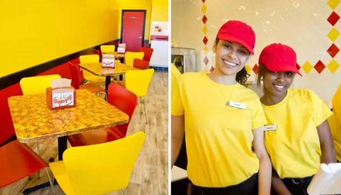 ما سر اللونين الأصفر والأحمر في ديكور مطاعم الوجبات السريعة؟!