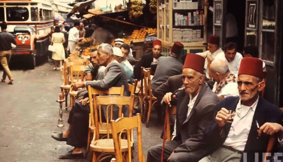 أصل تسمية "بلاد الشام" وصلتها بالسماء