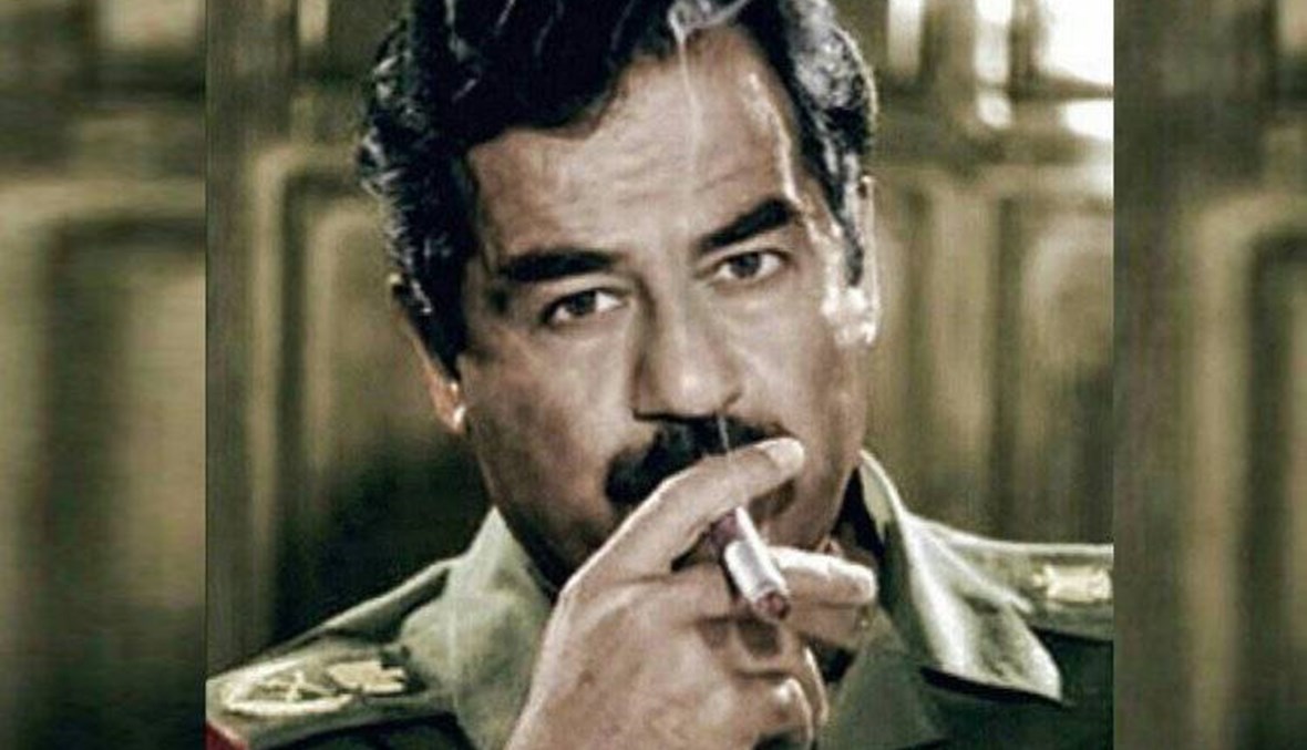 معلومات لا تعرفها عن صدام حسين