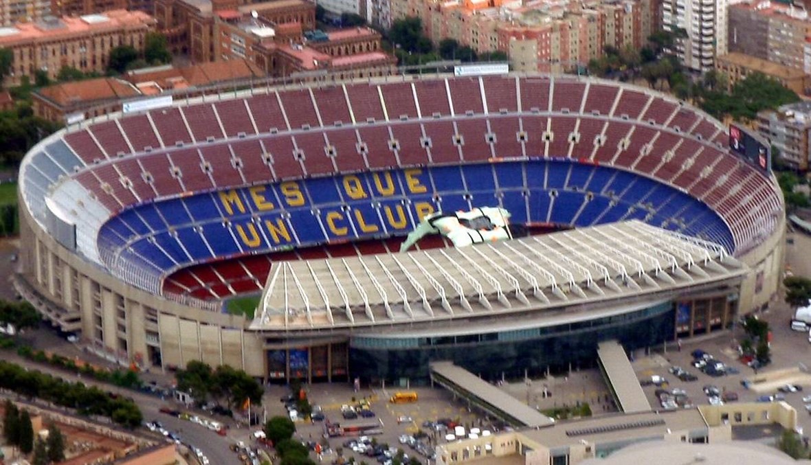 حكومة كتالونيا تطلب إقامة المباراة من دون جمهور سبب كورونا!