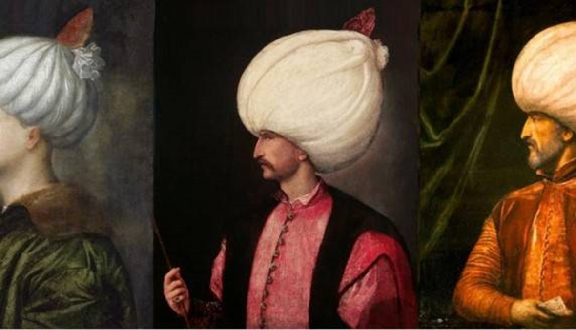 ما سبب الحجم الكبير لعمامة السلاطين العثمانيين؟