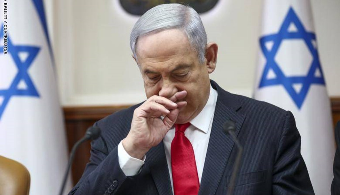 إسرائيل تعلن نتيجة فحص كورونا الثاني لنتنياهو