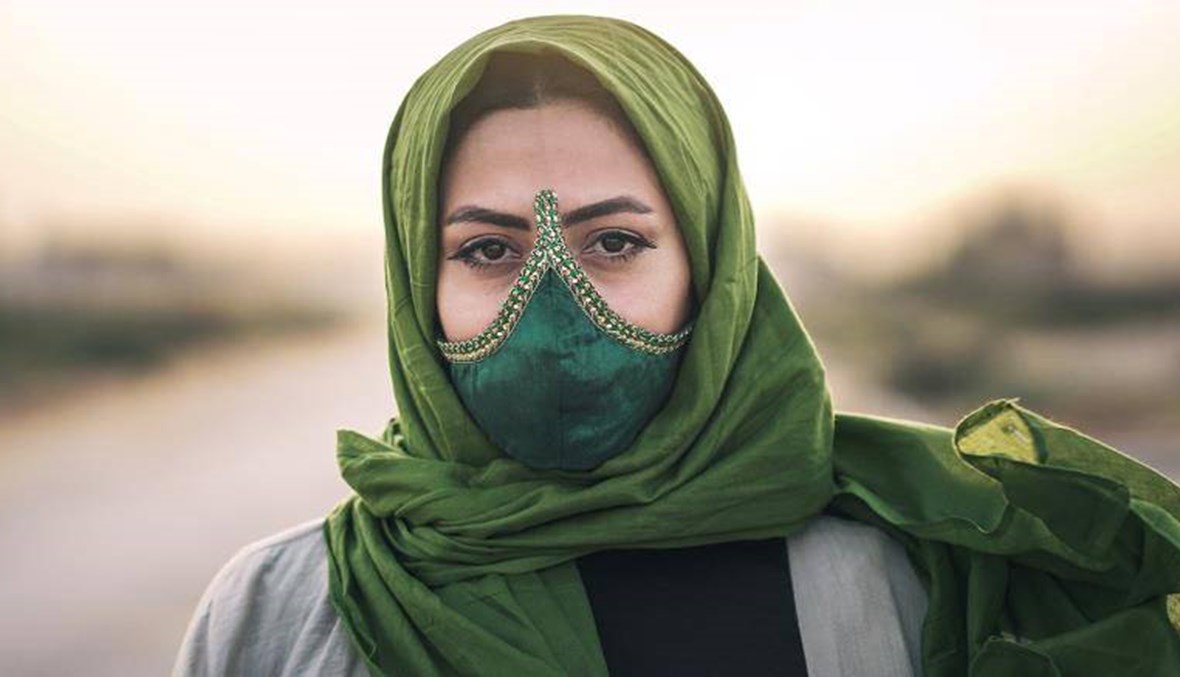 "البُركانو"... أغرب صيحات الموضة الإيرانيّة في عصر "كورونا"!