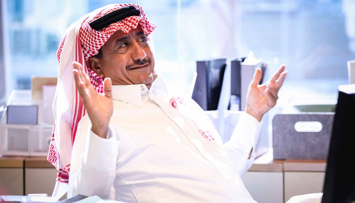 ناصر القصبي يعود إلى الكوميديا في رمضان 2020