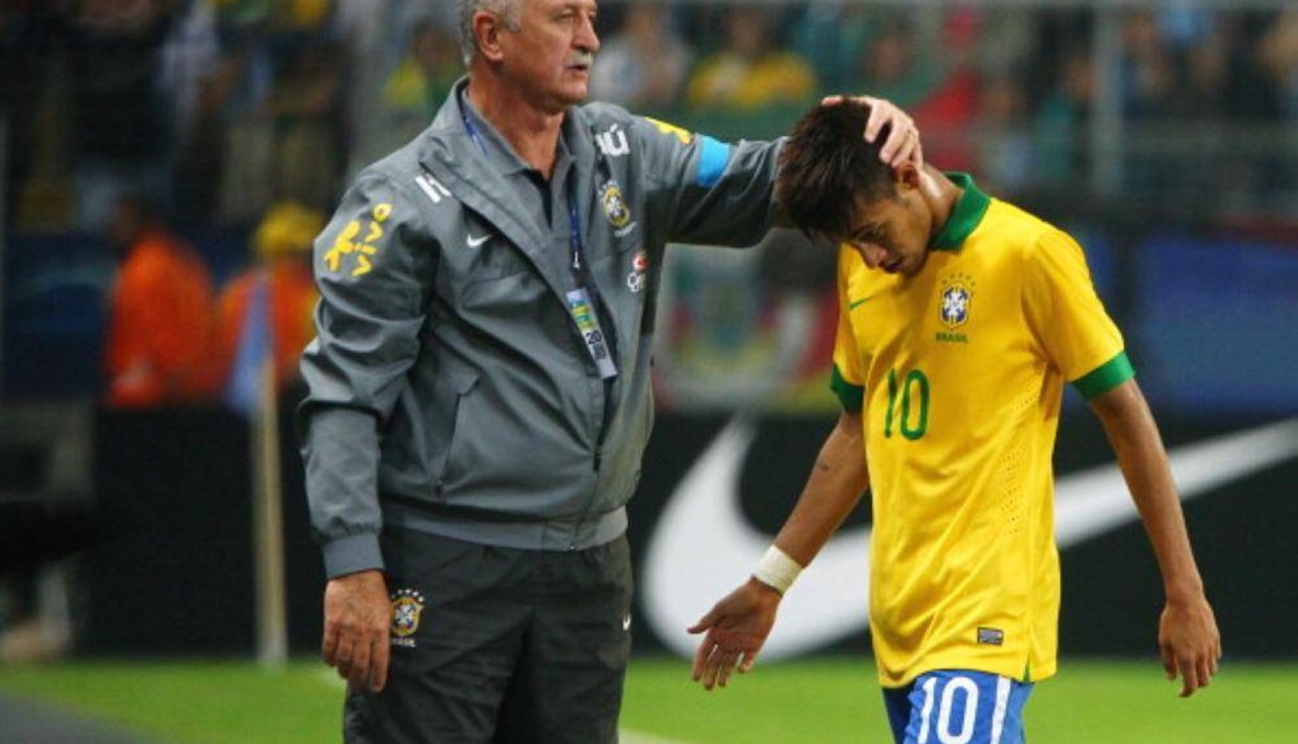مدرب البرازيل السابق: هناك فرصة واحدة أمام نيمار ليكون الأفضل في العالم