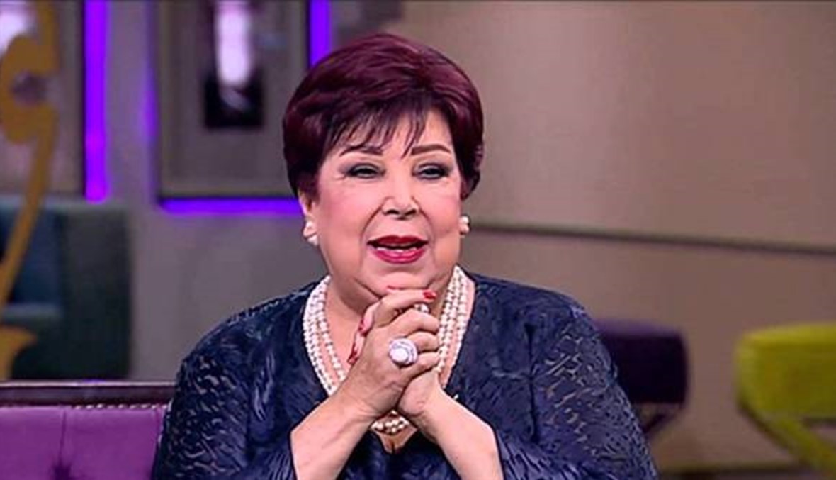 تعرفوا إلى خالة رجاء الجداوي... نجمة من الزمن الجميل؟