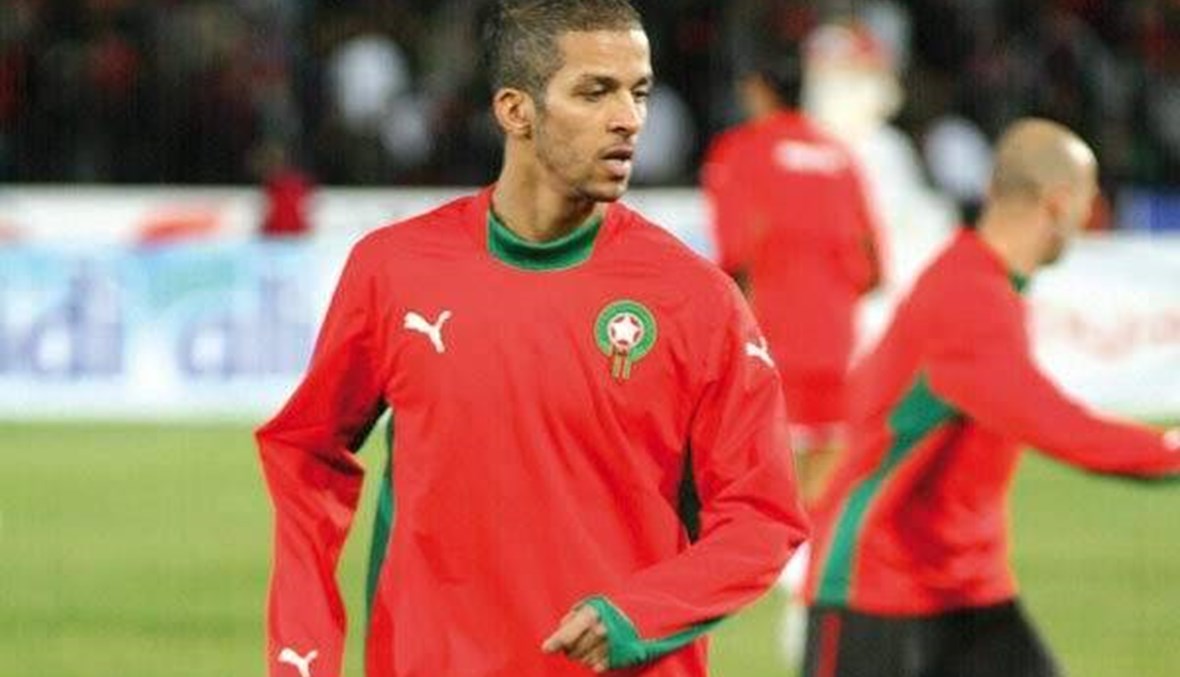 القبض على مهاجم منتخب المغرب في بلجيكا