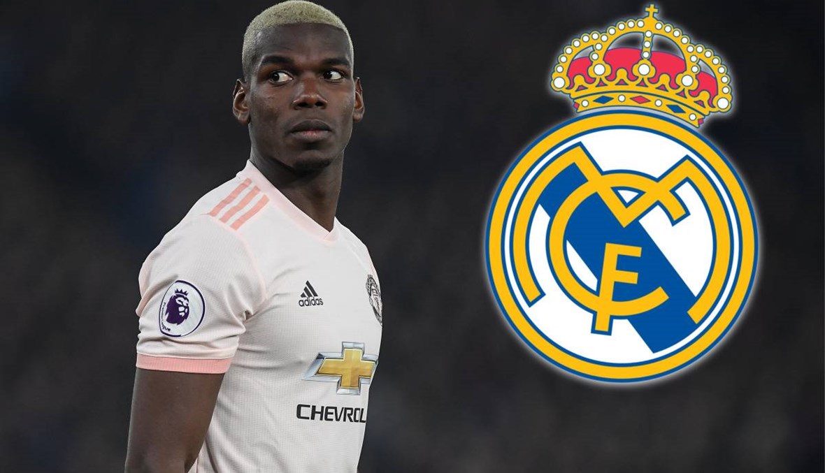 ما حقيقة العرض الجنوني من ريال مدريد لبوغبا