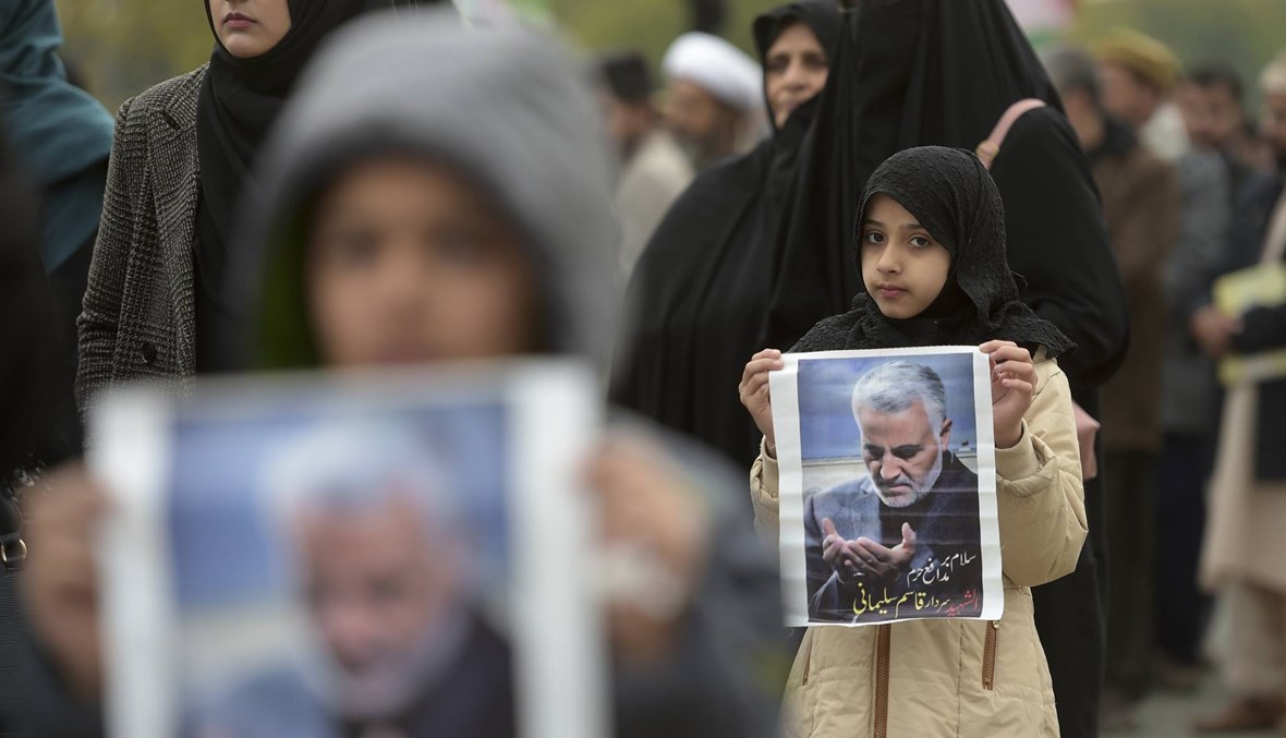 السعودية والإمارات تدعوان إلى "ضبط النفس وعدم التّصعيد" بعد اغتيال سليماني