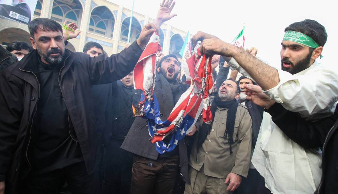 باريس تدعو إيران إلى تجنب "أزمة انتشار نووي خطيرة" بعد مقتل سليماني