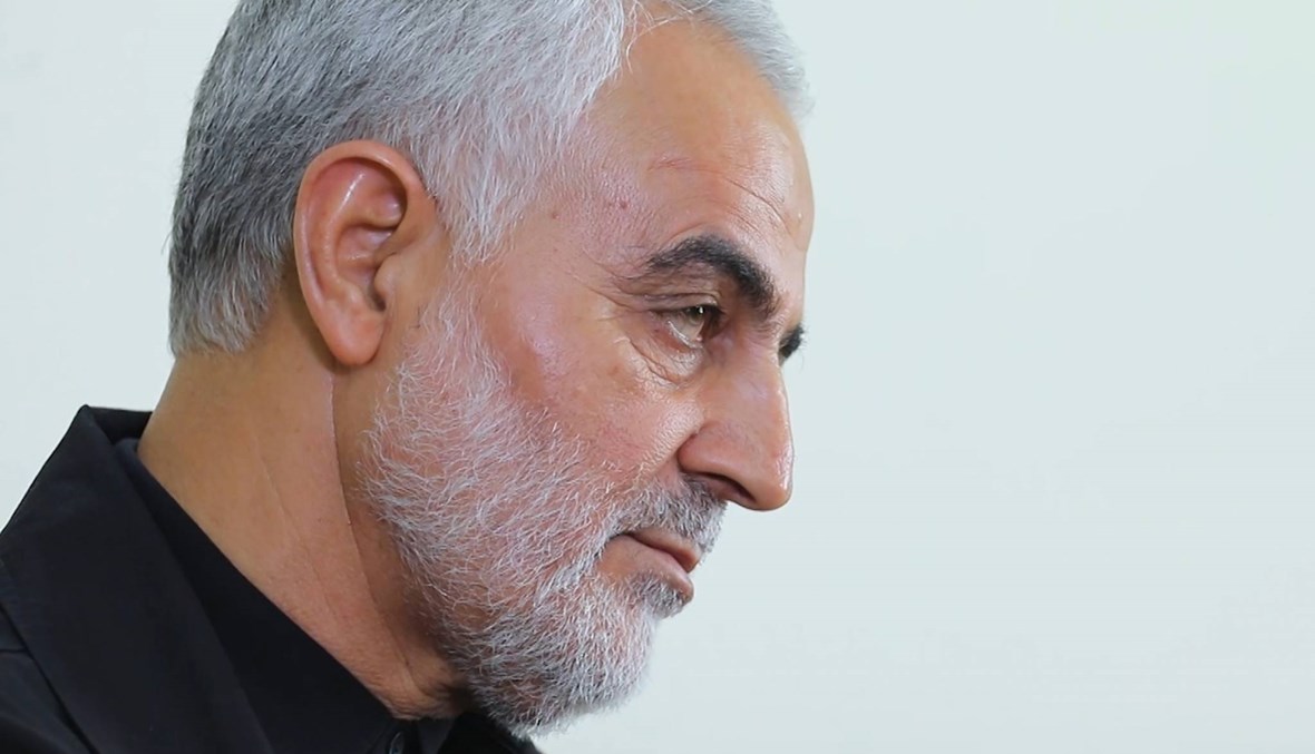 لافروف ناقش مع نظيره الإيراني مقتل سليماني