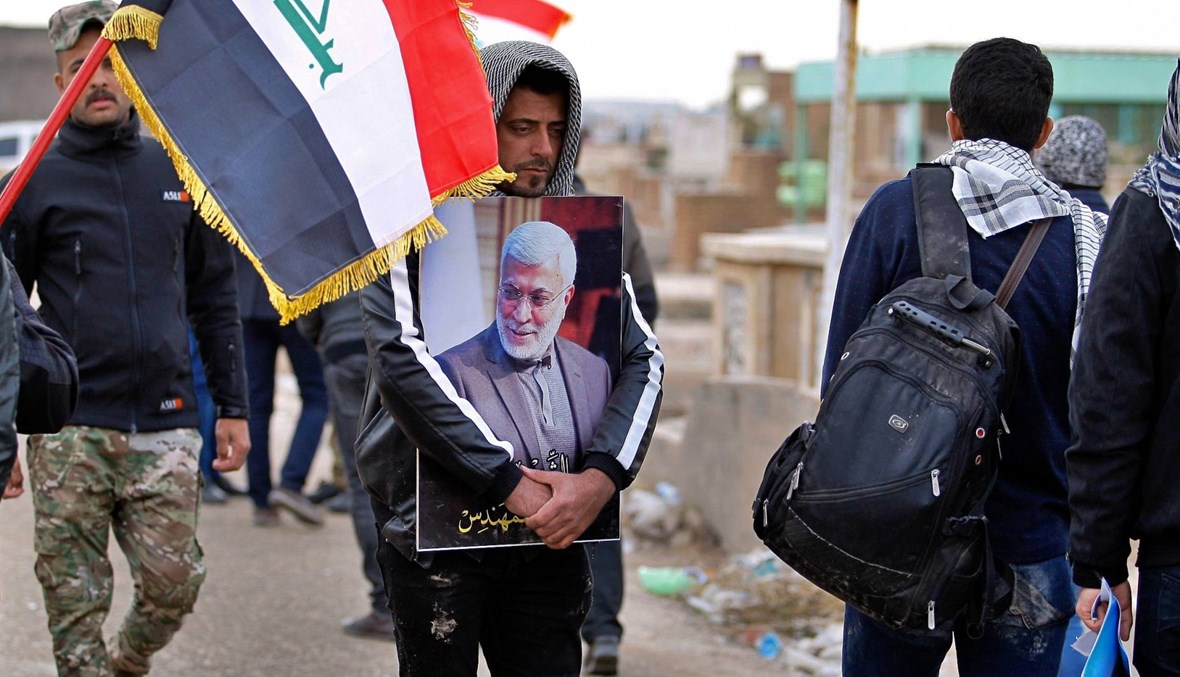 بغداد ستستدعي السفير الإيراني بعد "خرق للسيادة العراقية"