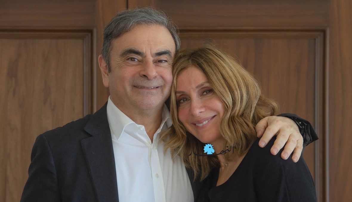 (فيديو) مقابلة حصرية مع كارلوس غصن... ما هي أصعب لحظة في رحلته من أوساكا الى بيروت؟