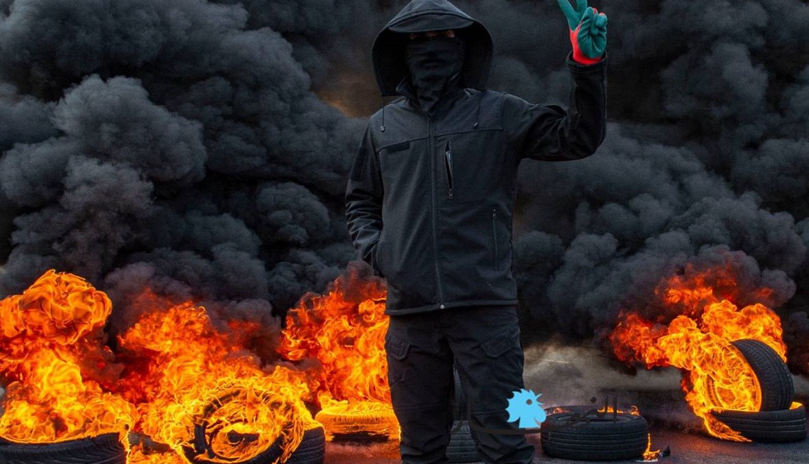 على مواقع التواصل... "عُدنا" و"الثورة هي الحلّ"