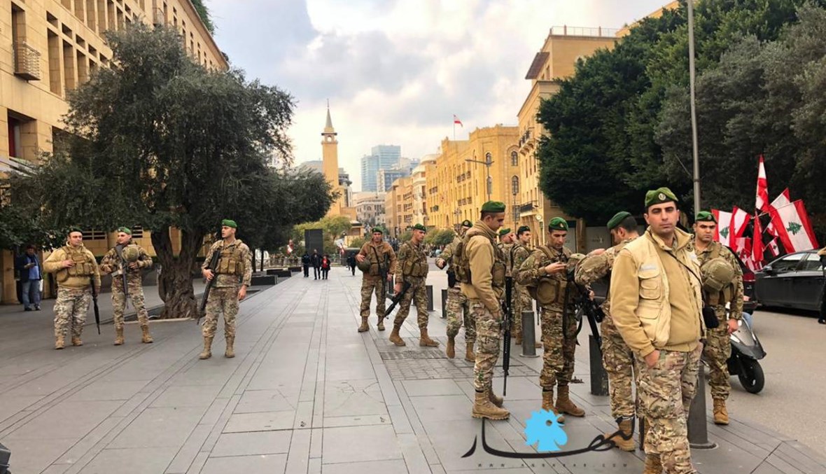 مسيرة بعنوان "لن ندفع الثمن" تنطلق من أكثر من منطقة (صور - فيديو)