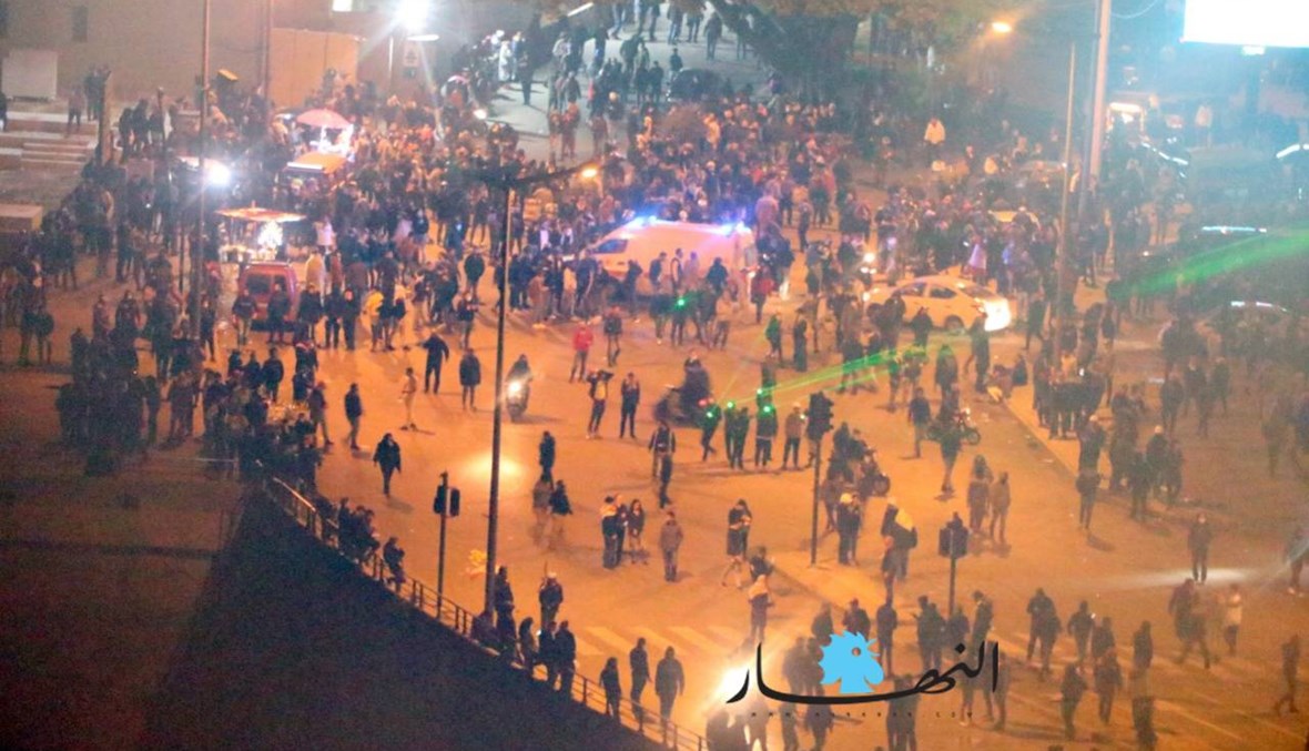 بعد القول إنّ المتظاهرين مدفوعون منه ومن حراس المدينة والمخابرات التركية... ريفي يردّ