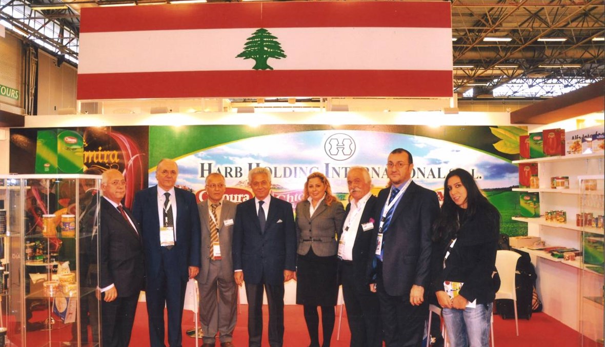 ريمون الحولي حاملاً همّ الصناعة اللبنانية في هجرته... "بالارادة ننجِز"