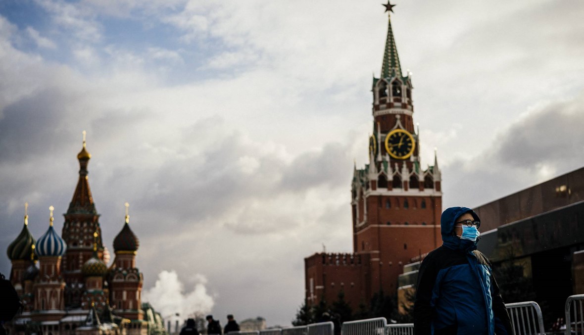 روسيا تعلن أوّل إصابتين مؤكّدتين بفيروس كورونا المستجدّ