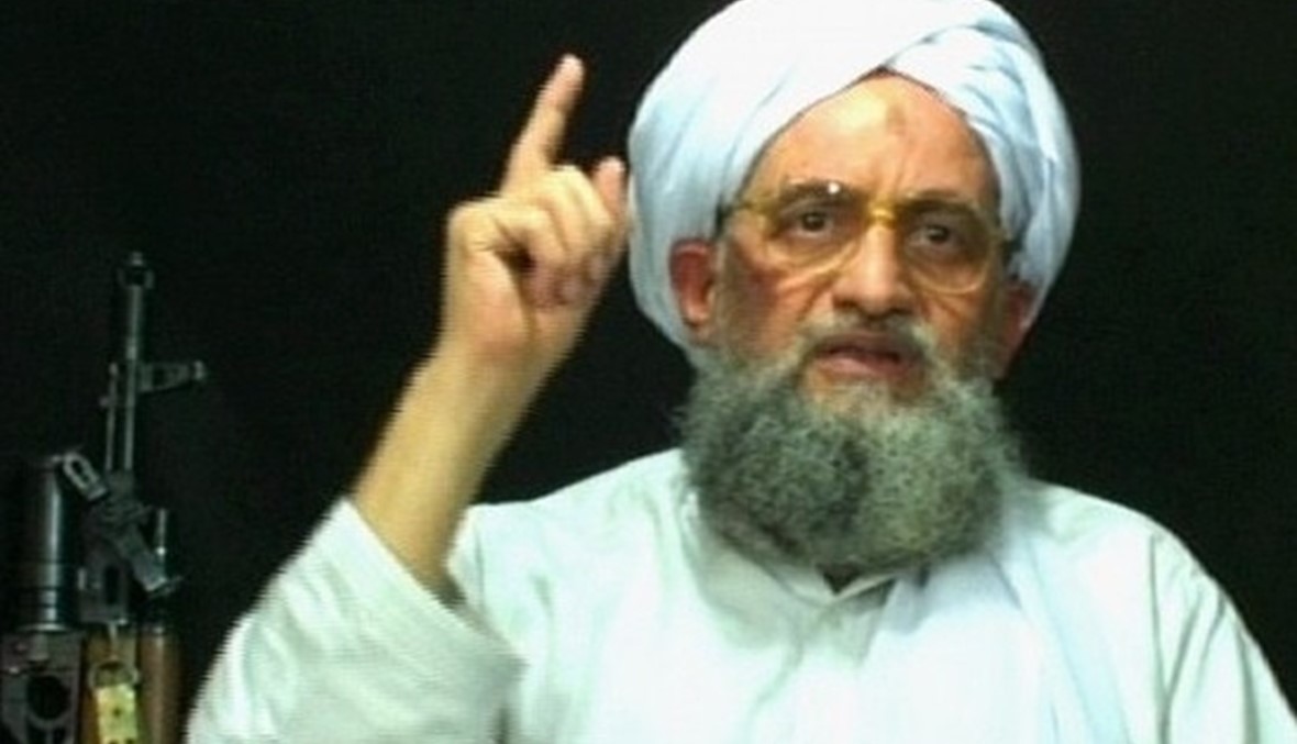 الظواهري يأمر بالغاء "داعش" في سوريا (بالفيديو)