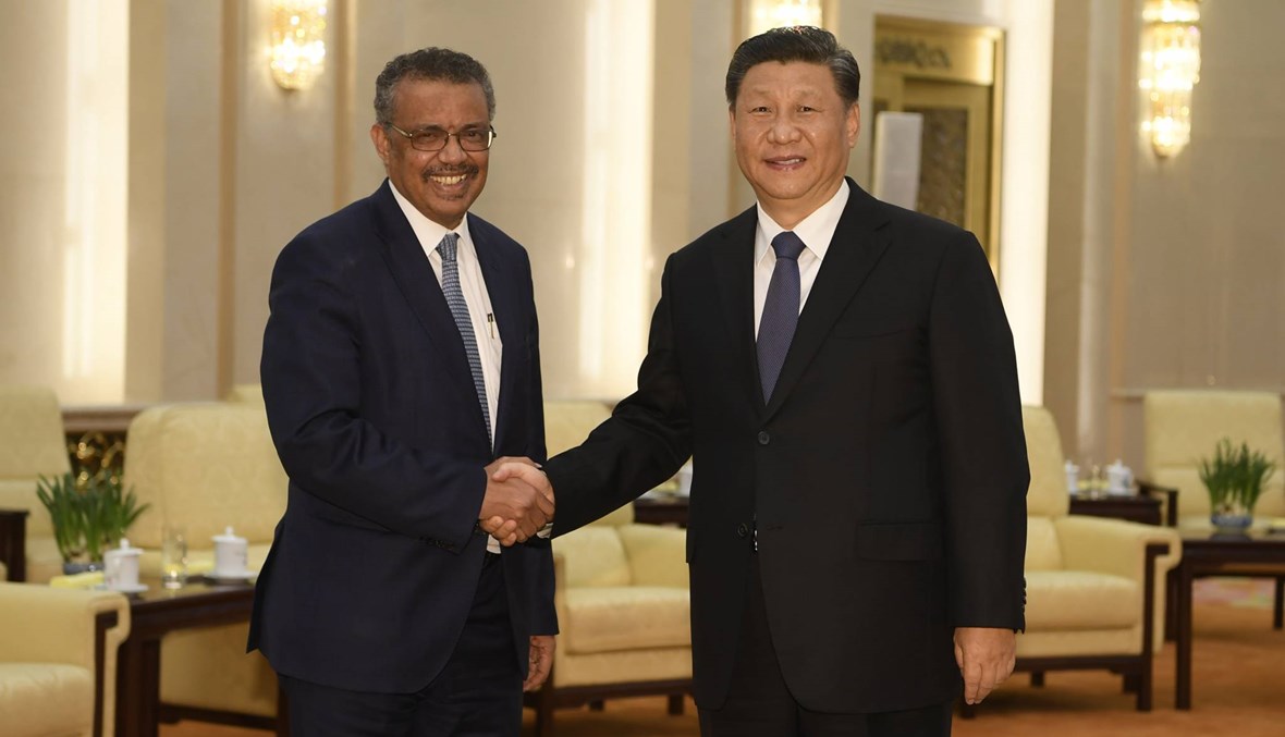 اتّصال بين شي والعاهل السعودي: الصين حقّقت نتائج "إيجابيّة" في السيطرة على الكورونا