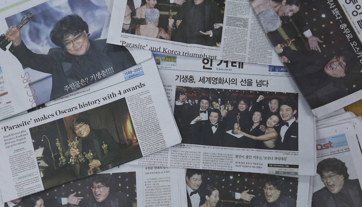 احتمال تغيير قوانين اللعبة... نجاح "باراسايت" يفتح حقبة جديدة أمام سينما كوريا الجنوبية
