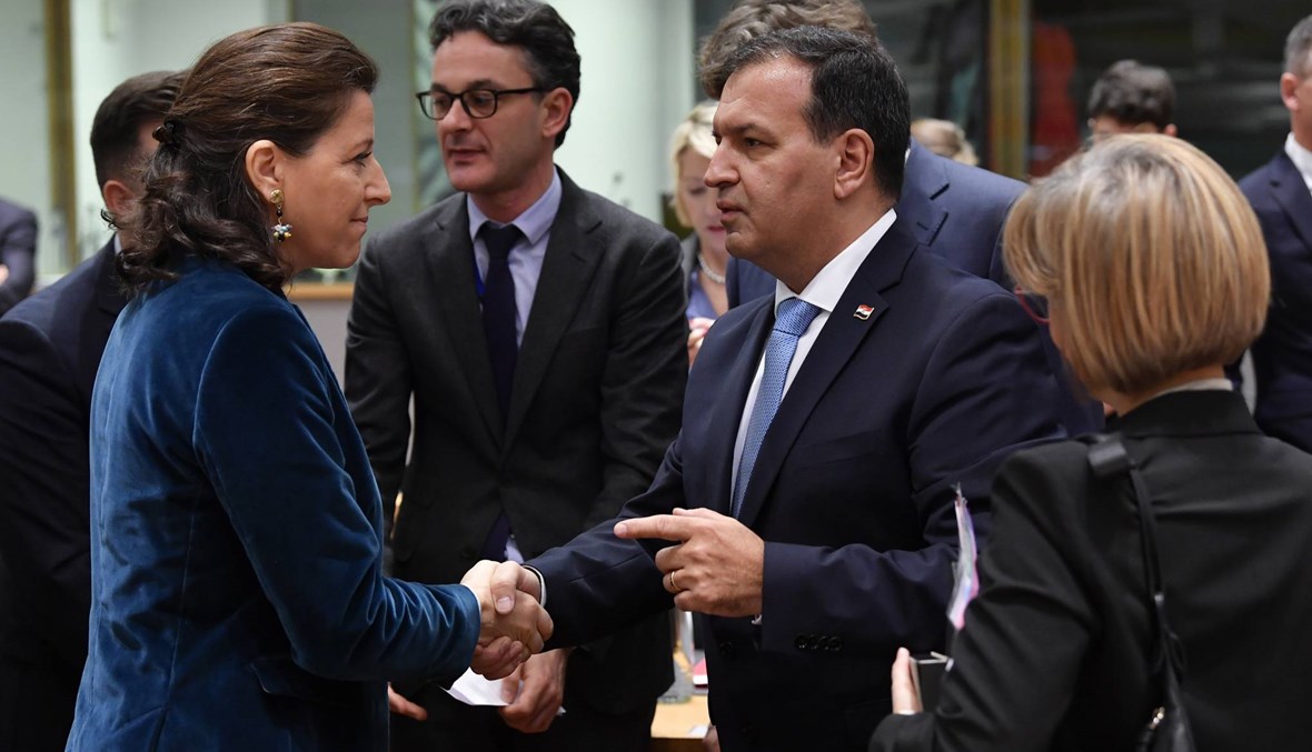 دول الاتّحاد الأوروبي تتّفق على "تعزيز التنسيق" لمواجهة فيروس كورونا