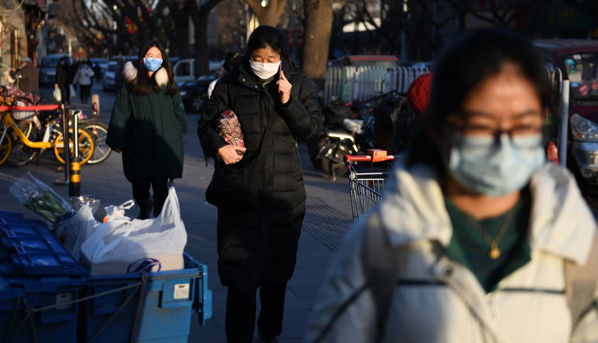 الصين تدعو المتعافين من كورونا المستجدّ إلى "التبرّع بالبلازما" لاستخدامها كعلاج