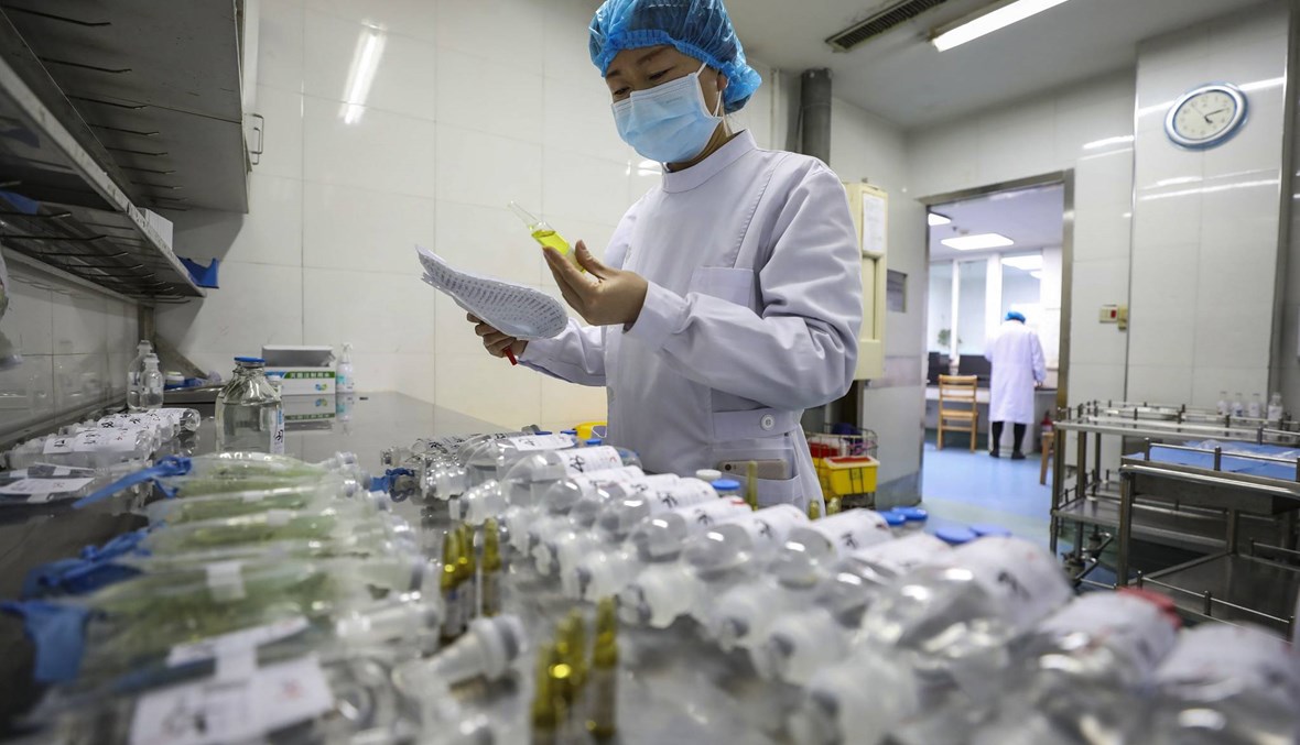 الصين تعفي تجهيزات طبية أميركية من رسوم جمركية عقابية لتعزيز احتواء وباء كورونا