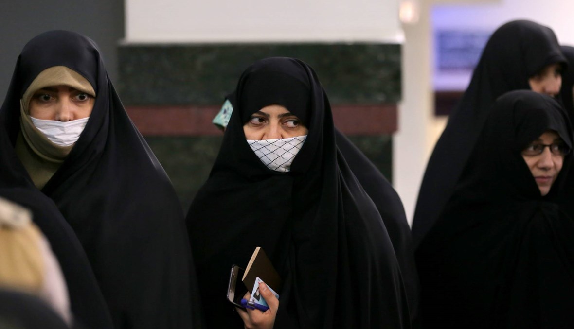 إيران: فيروس كورونا "قد يكون انتشر في كلّ المدن"