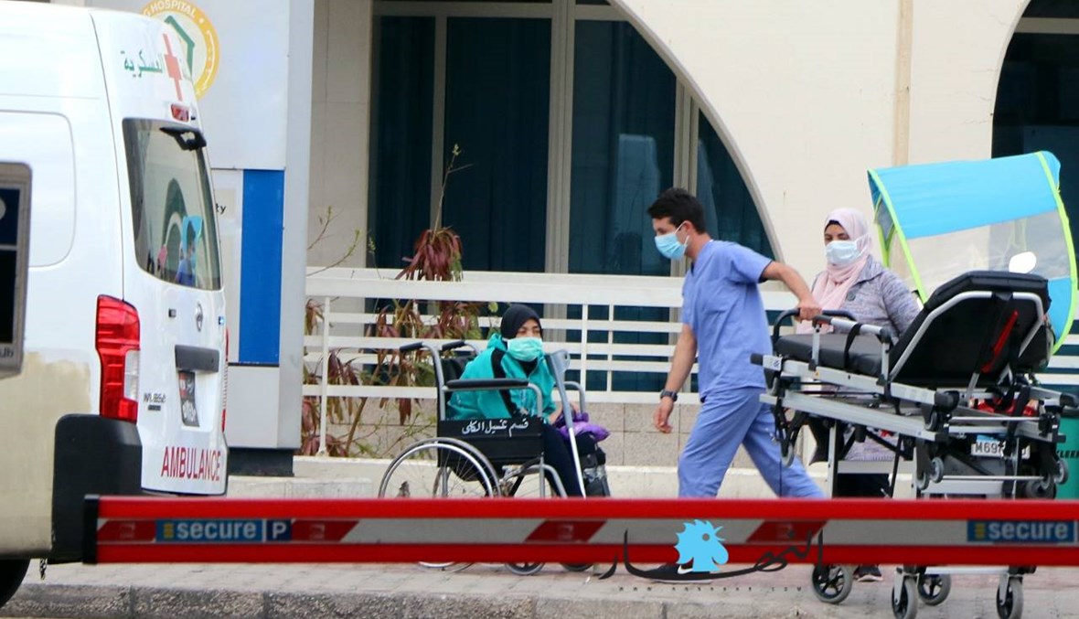 مستشفى حمود في صيدا ينفي وجود حالات كورونا #FactCheck