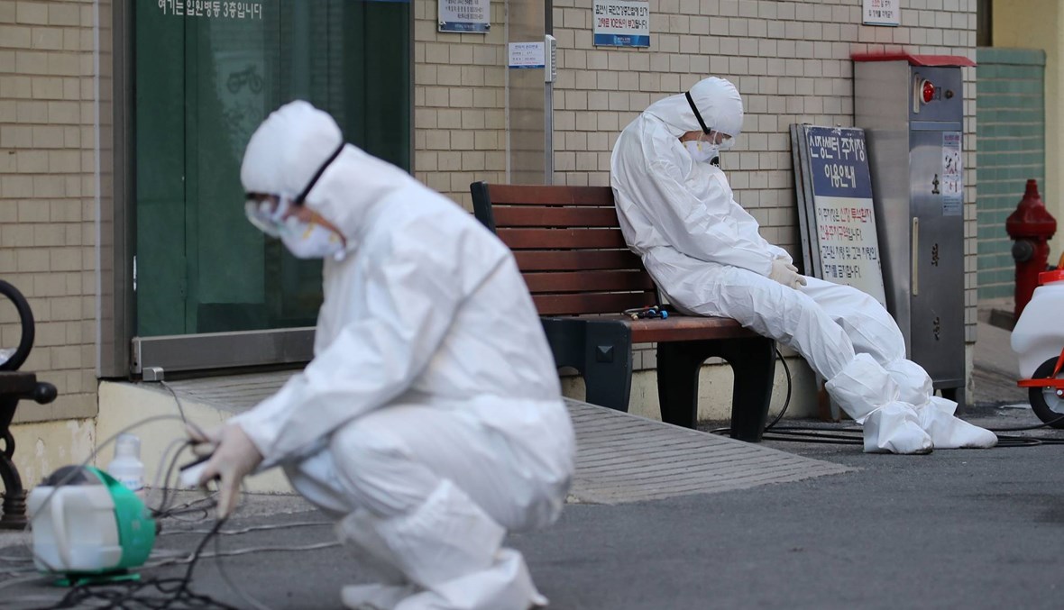 ظهور حالات كورونا أمر "مرجّح للغاية"... فرنسا تستعدّ تحسّباً لانتشار الفيروس بصورة وبائية