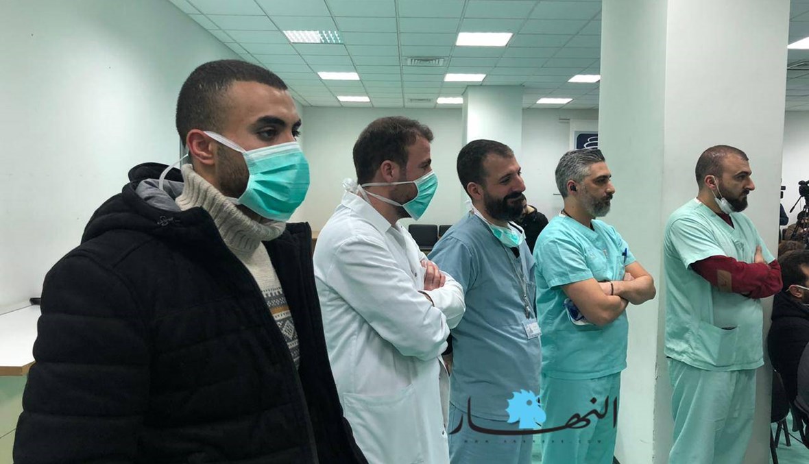 وزير الصحة لـ"النهار": نتائج 27 شخصاً من المشتبه بإصابتهم سلبية ونقل مواطن احترازياً من البقاع