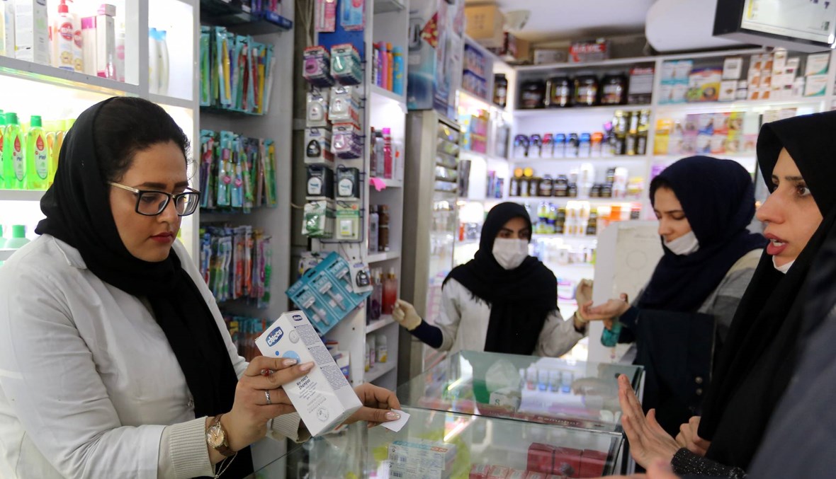 طهران تتعهّد "التزام الشفافيّة في نشر" أعداد الإصابات بفيروس كورونا