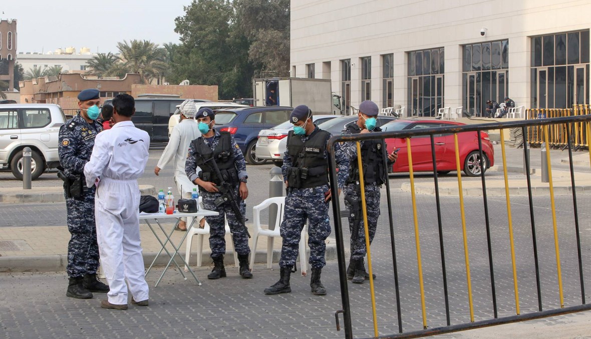 البحرين: تسجيل 6 حالات جديدة مصابة بكورونا قادمة من إيران
