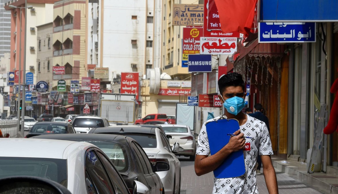 البحرين تسجّل 7 حالات إصابة جديدة بكورونا... ارتفاع إجمالي الإصابات إلى 33 حالة