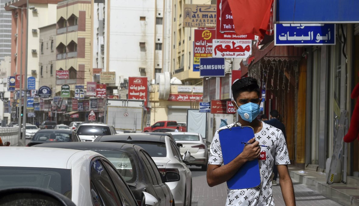 البحرين تعلن تسجيل إصابتين جديدتين بفيروس كورونا