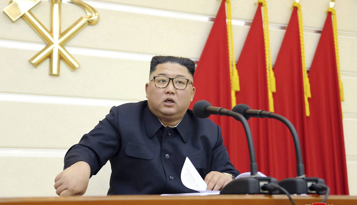 كيم يحذر من "عواقب وخيمة" اذا وصل الكورونا الى كوريا الشمالية