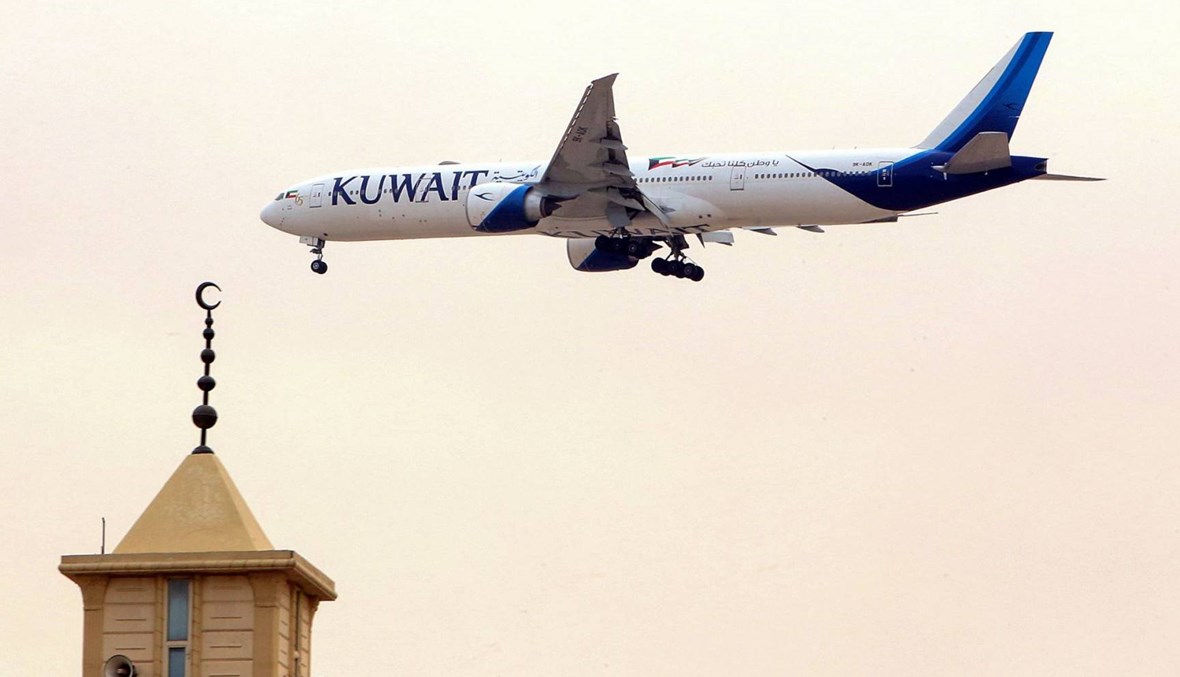 خسائر شركة الطيران في الشرق الأوسط تقدّر بمئة مليون دولار بسبب كورونا