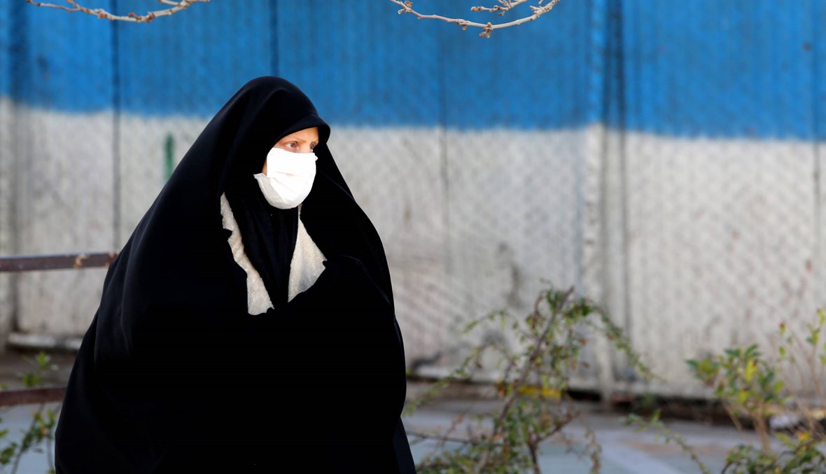 إيران تعلن 12 وفاة و523 إصابة جديدة بفيروس كورونا
