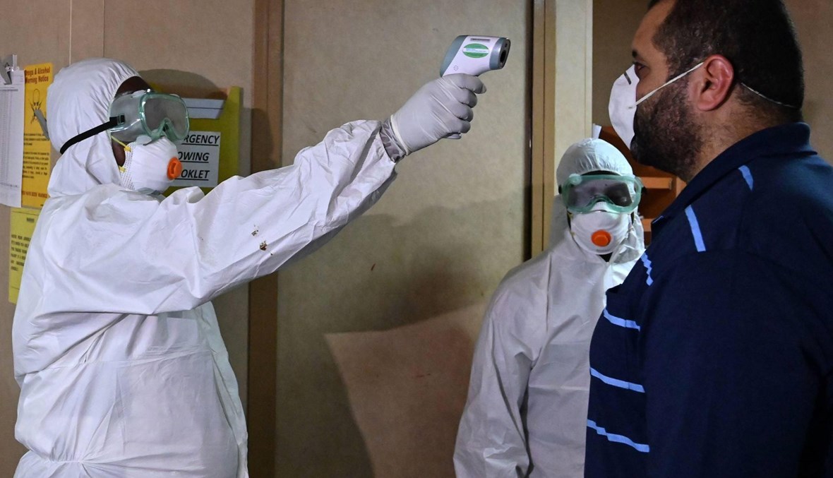 الجزائر: تسجيل 9 حالات إصابة جديدة بفيروس كورونا
