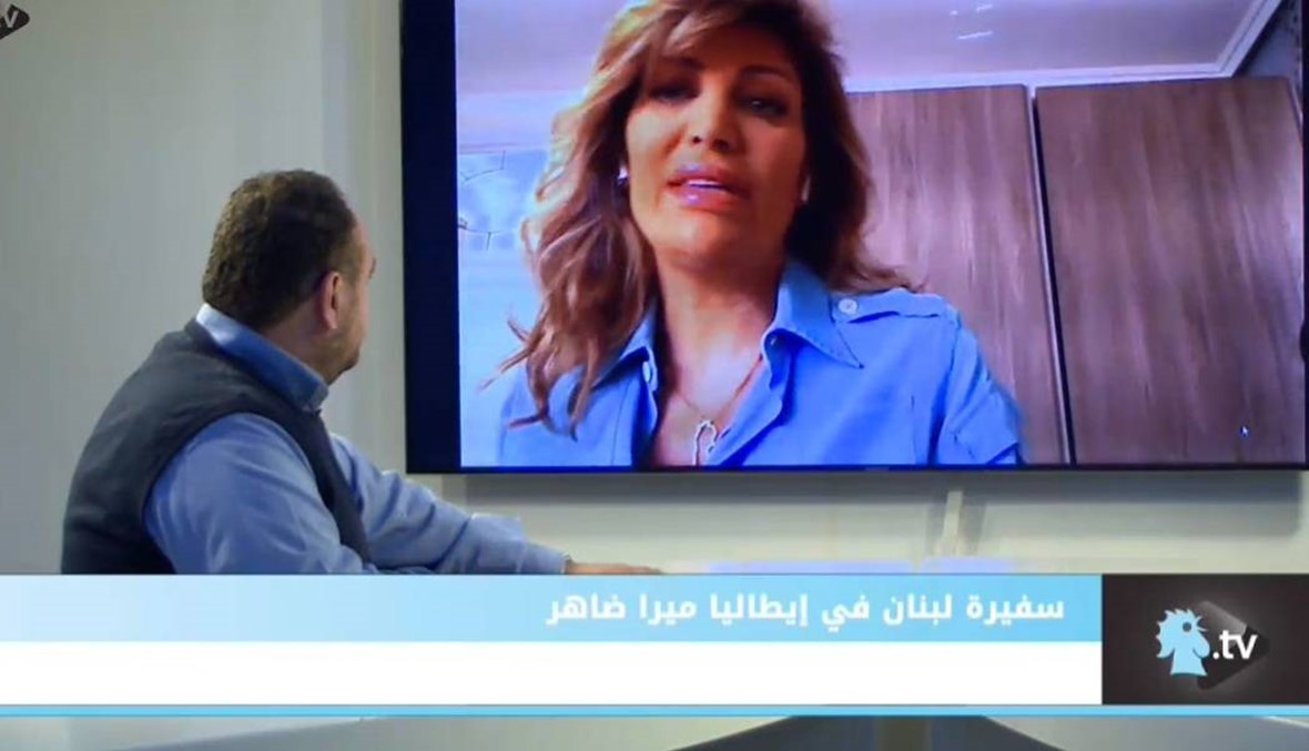 هل الجالية اللبنانية بخطر في إيطاليا بسبب كورونا؟ (فيديو)
