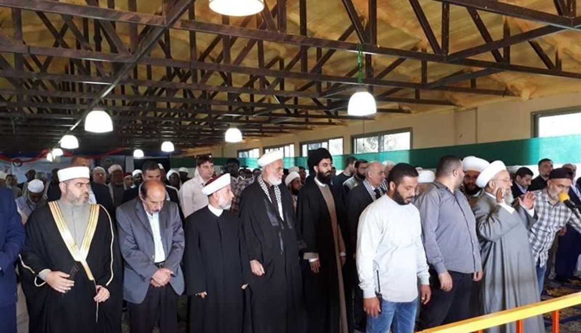 الأوقاف الإسلامية في لبنان: لاختصار خطبة الجمعة والتوعية من كورونا