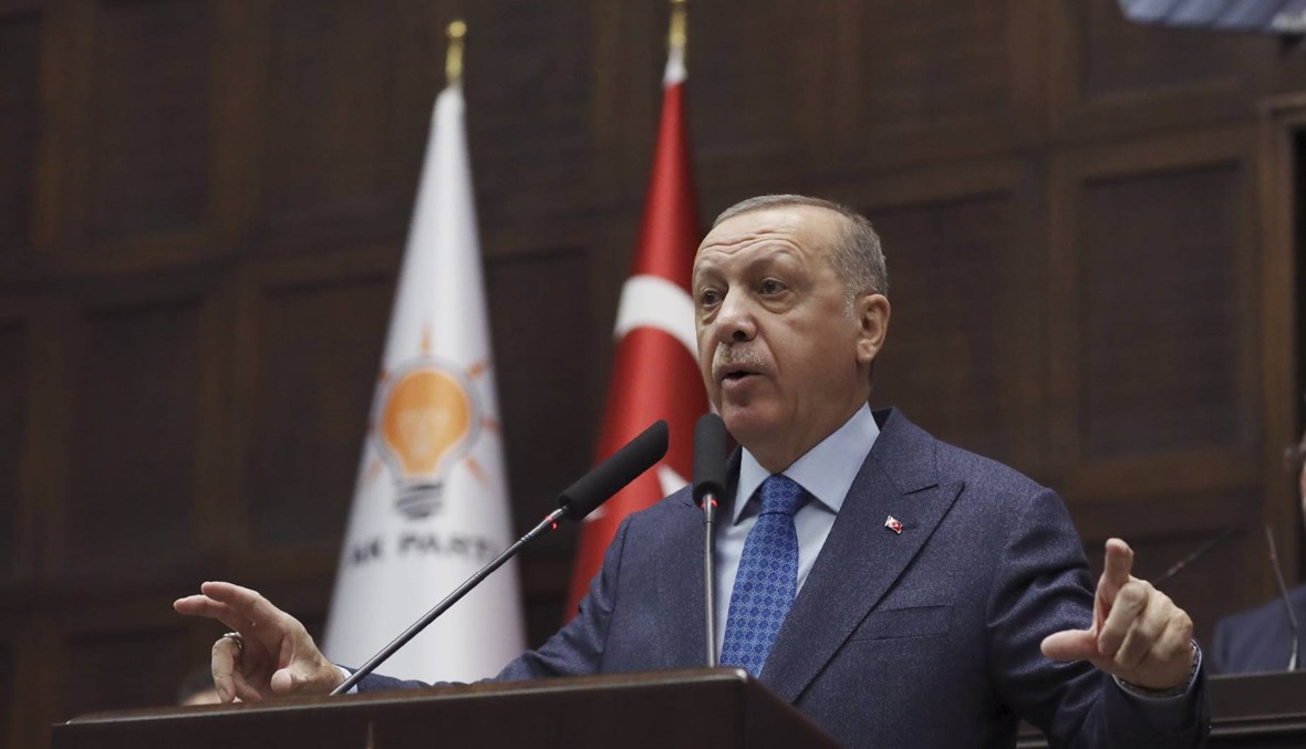 كاميرا حرارية لحماية إردوغان من كورونا في البرلمان: "لا يوجد فيروس أقوى من إجراءاتنا"